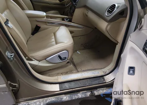 2008 Mercedes-Benz Ml 350 4Matic z USA, uszkodzony, nr VIN 4JGBB86EX8A361368